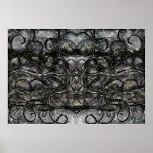 Wall to Serments Poster