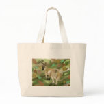 Wallaby in the Fall Leaves bags