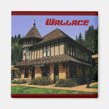 Wallace Magnet