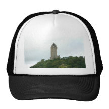 Wallace Monument Mesh Hats