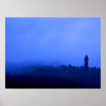 Wallace Monument Posters