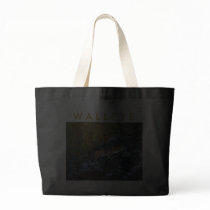 WALLEYE TOTE BAG