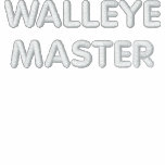 WALLEYE MASTER - AA Thermal Fleece Zip Hoodie