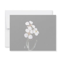 Wallflower Personalized Announcement