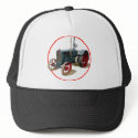 Wallis Tractor hats