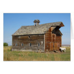 Wallowa Barn cards