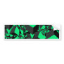 wallpaper background bumper stickers