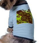 wallpaper background dog tee shirt