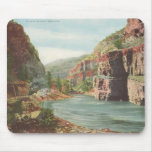 Walls of the Canon, Grand River (Canyon) mousepads