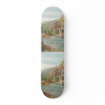 Walls of the Canon, Grand River (Canyon) skateboards