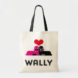 Wally Canvas Bag