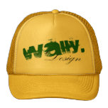 Wally Cap Mesh Hat