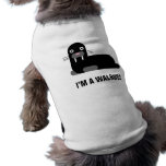 Wally Dog T Shirt