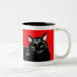 Wally In Red Coffee Mugs