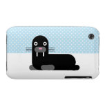 Wally iPhone 3 Case-Mate Cases