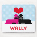 Wally Mouse Pad