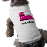 Wally Pet T Shirt