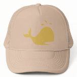 Wally the whale hats