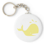 Wally the whale keychains