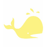 Wally the whale t-shirts