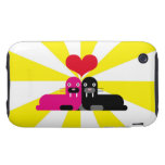Wally Tough iPhone 3 Cover