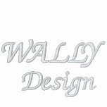 WALLY Trainer Embroidered Jacket
