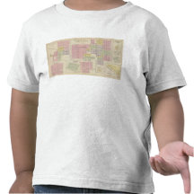 Walnut City, Rush Centre, La Crosse, Kansas Shirt