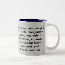 Walnuts mug