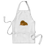 Walrus Apron
