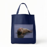 Walrus Tote Bag