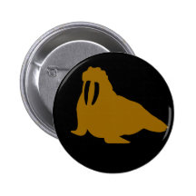 Walrus Button