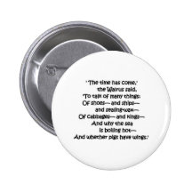 Walrus Cabbages Buttons