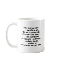 Walrus Cabbages Mugs