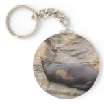 Walrus Key Chain