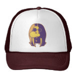 Walrus Man Trucker Hat