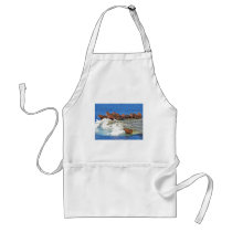 Walrus on Bering Sea Ice Apron