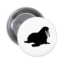 Walrus Pins