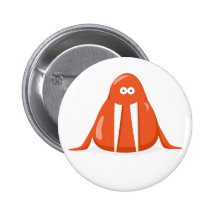 Walrus Pins