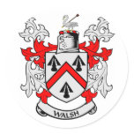 WALSH Coat of Arms