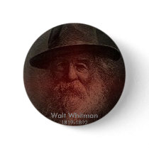 Walt Whitman Pin