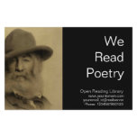 Walt Whitman flyers