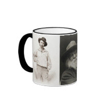 Walt Whitman mug