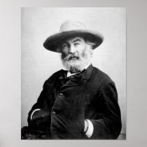 Walt Whitman Posters