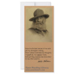 Walt Whitman rack cards