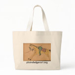 Walter Bone Shirt:  Warrior #1 bags