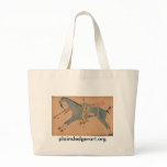 Walter Bone Shirt:  Warrior #2 bags
