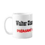 Walter Chang's Market Coffee Mugs