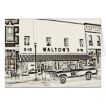 Walton's Five & Dime II Greeting Cards