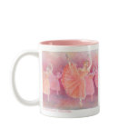 Waltz of the Flowers Mug (customisable)