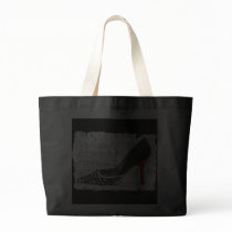 Waltzing Pumps Canvas Bags